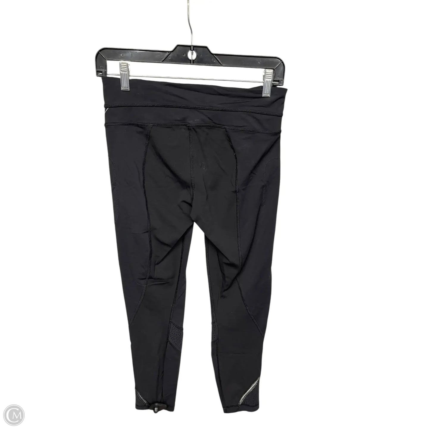 Athletic Leggings By Lululemon In Black, Size: 6