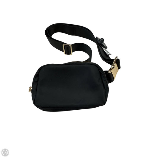 Belt Bag By Clothes Mentor, Size: Small