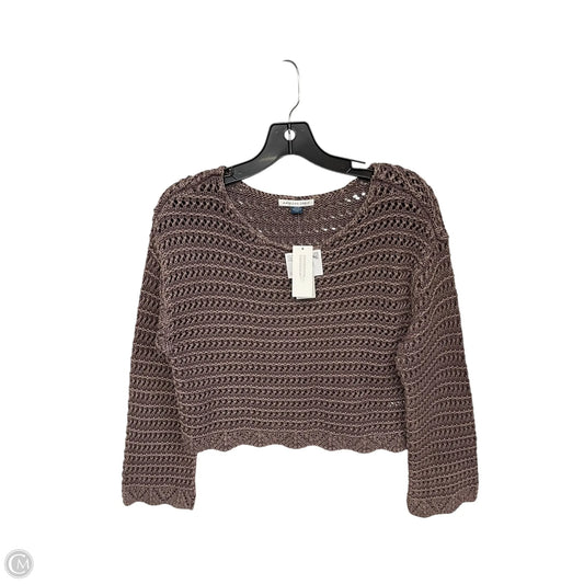 Sweater By American Eagle In Brown, Size: S