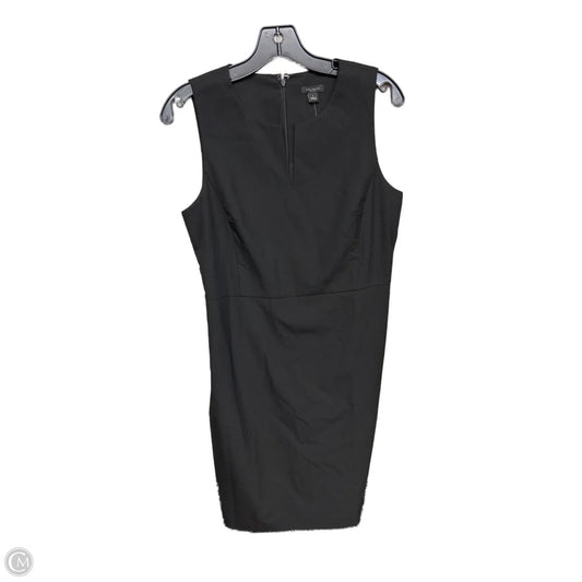 Dress Work By Ann Taylor In Black, Size: 6