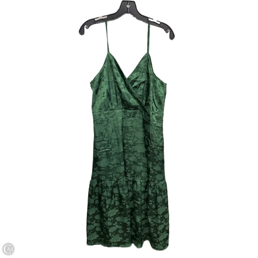 Dress Party Long By Lulus In Green, Size: L