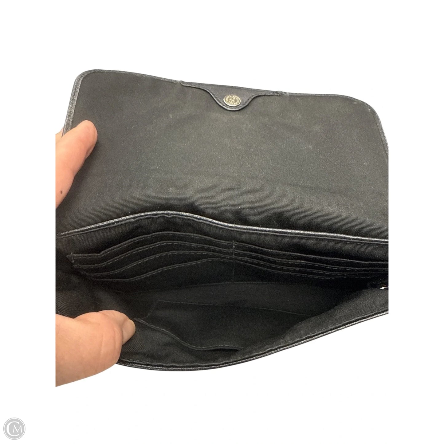Wristlet Designer By Coach, Size: Medium