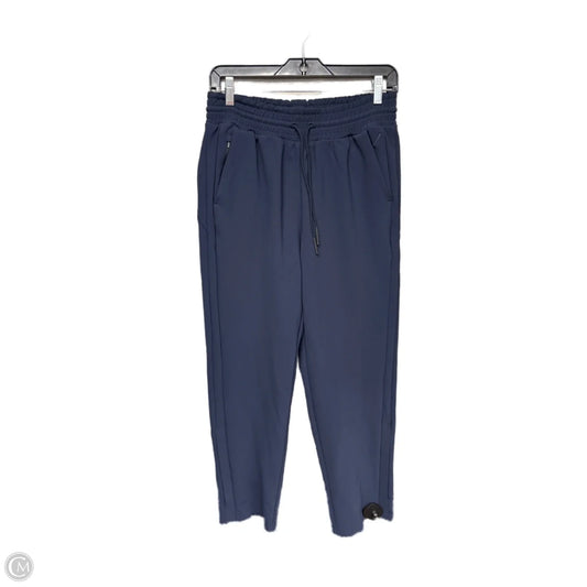 Athletic Pants By Athleta In Navy, Size: 4