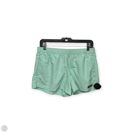 Athletic Shorts By Patagonia In Green, Size: S