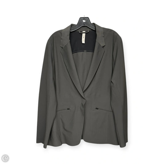 Blazer By Athleta In Grey, Size: 16