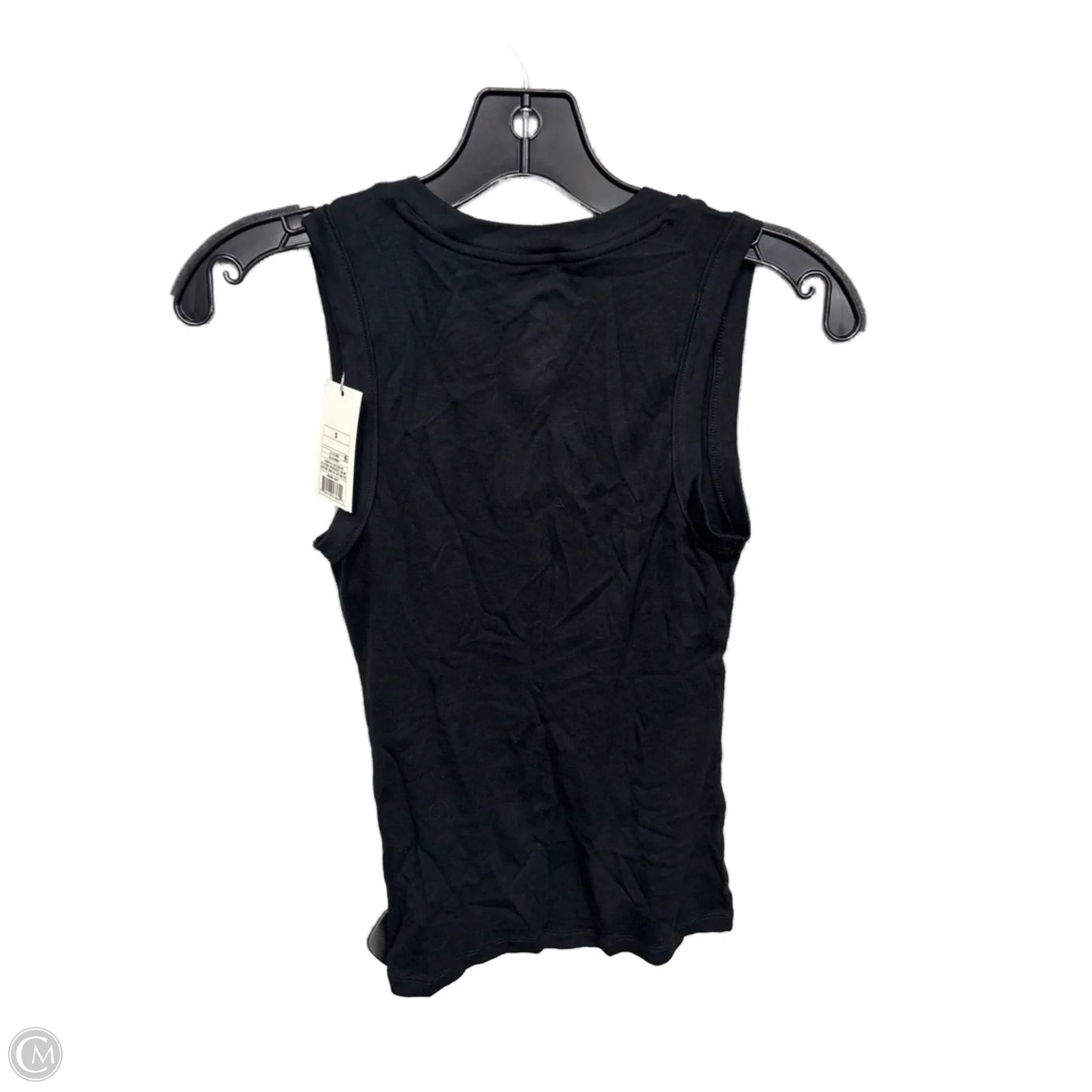Tank Top By Universal Thread In Black, Size: S