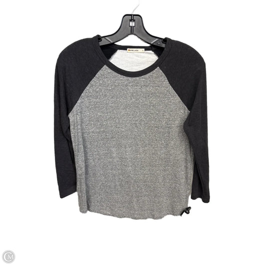 Sweater By Marine Layer In Grey, Size: S