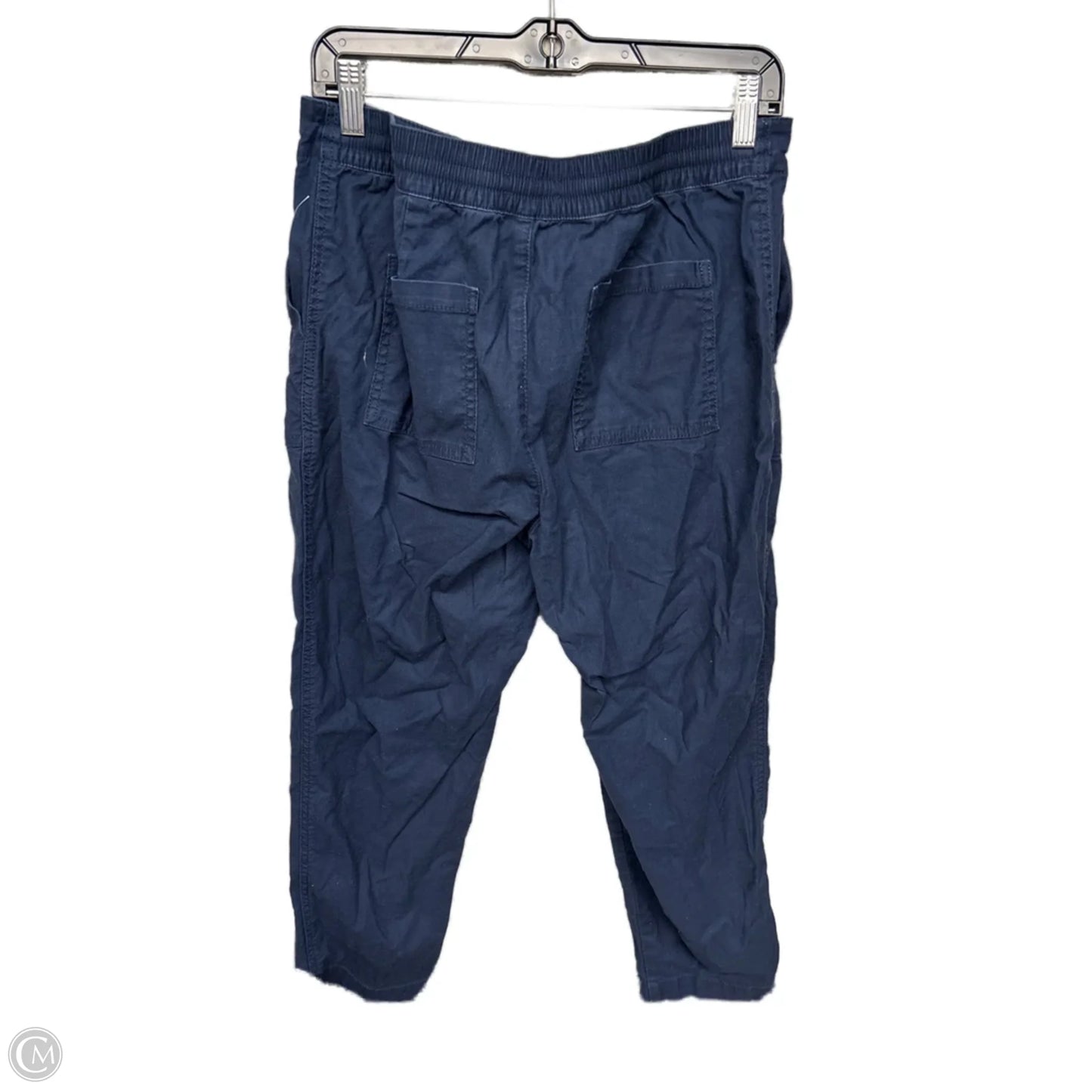 Pants Cargo & Utility By Loft In Navy, Size: 10