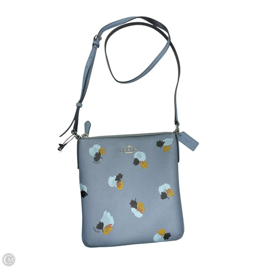 Crossbody Designer By Coach, Size: Small