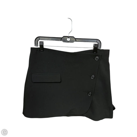 Skirt Midi By A New Day In Black, Size: 10