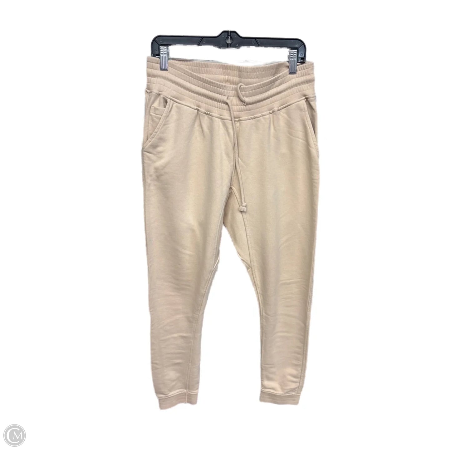 Athletic Pants By Ivy Park In Cream, Size: S