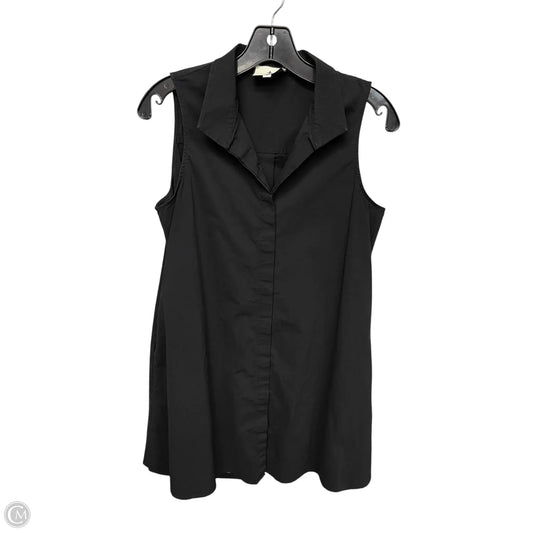 Dress Casual Midi By Tuckernuck In Black, Size: S