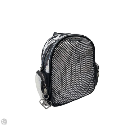 Backpack By Steve Madden, Size: Large