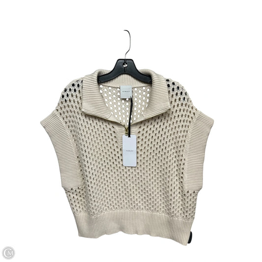 Sweater By Varley In Cream, Size: Xl