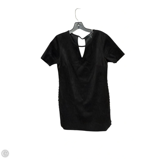 Dress Casual Midi By Tribal In Black, Size: M
