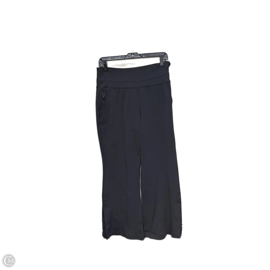 Athletic Pants By Athleta In Black, Size: Mp
