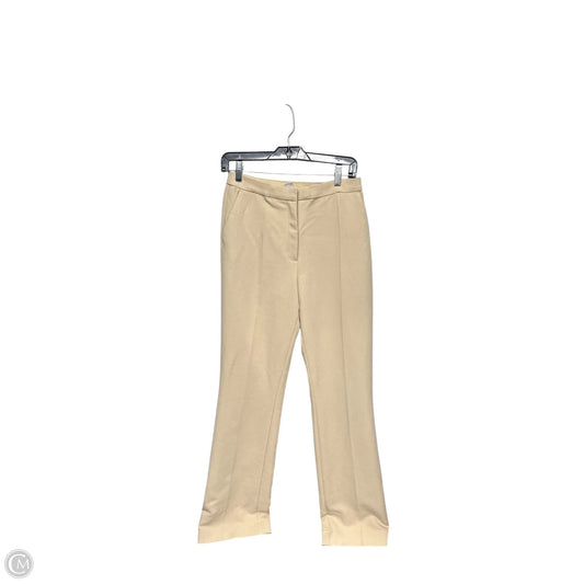 Pants Chinos & Khakis By H&m In Beige, Size: 6