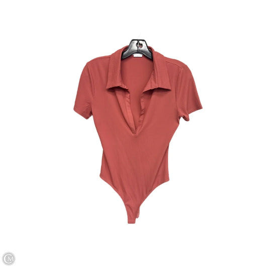 Bodysuit By Lovers & Friends In Peach, Size: S
