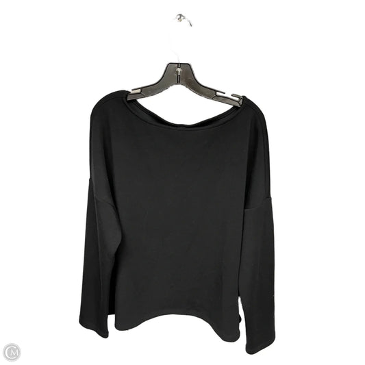 Sweater By Spanx In Black, Size: 1x
