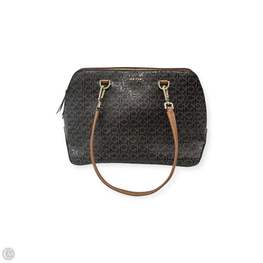 Handbag By Calvin Klein, Size: Large