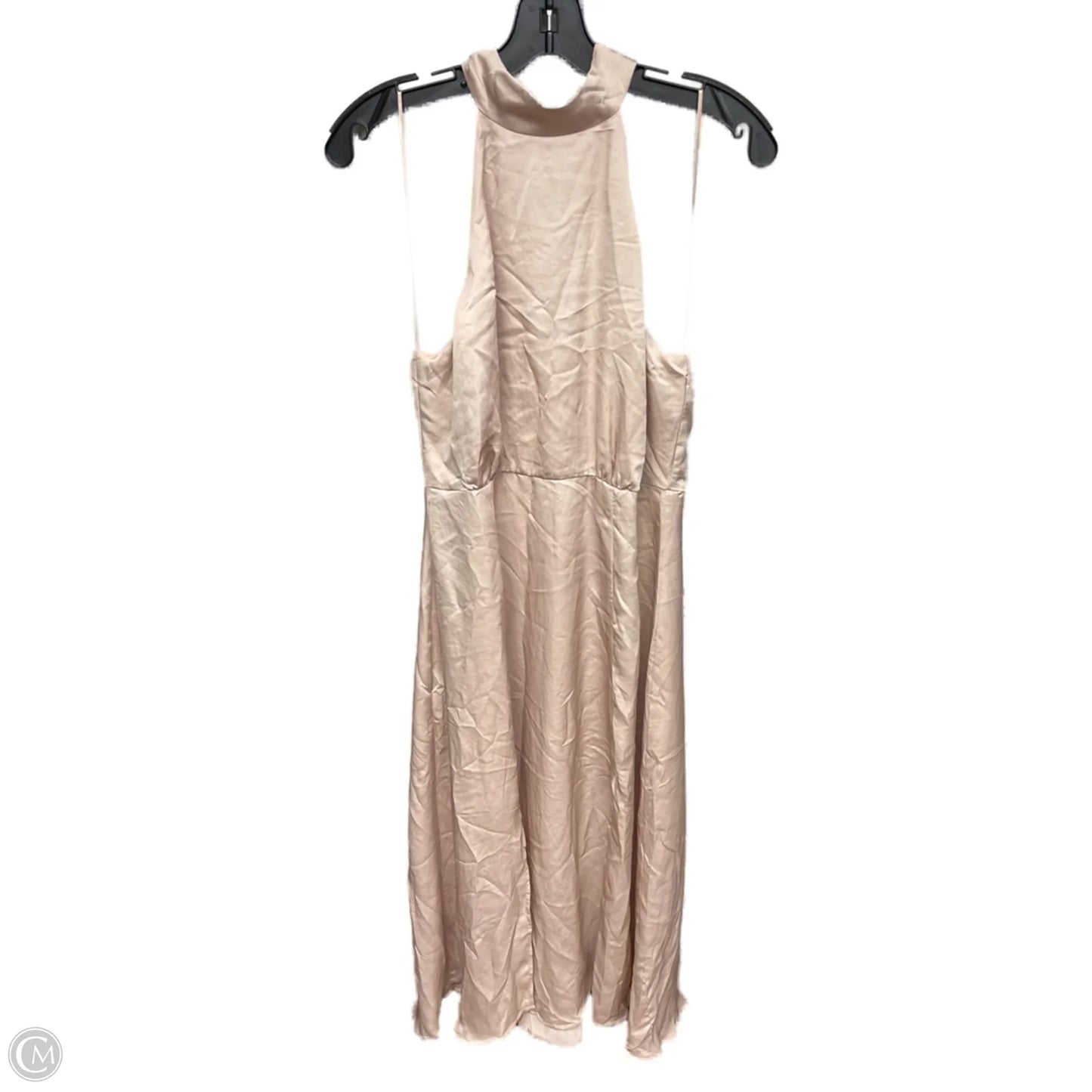 Dress Party Long By Astr In Pink, Size: L