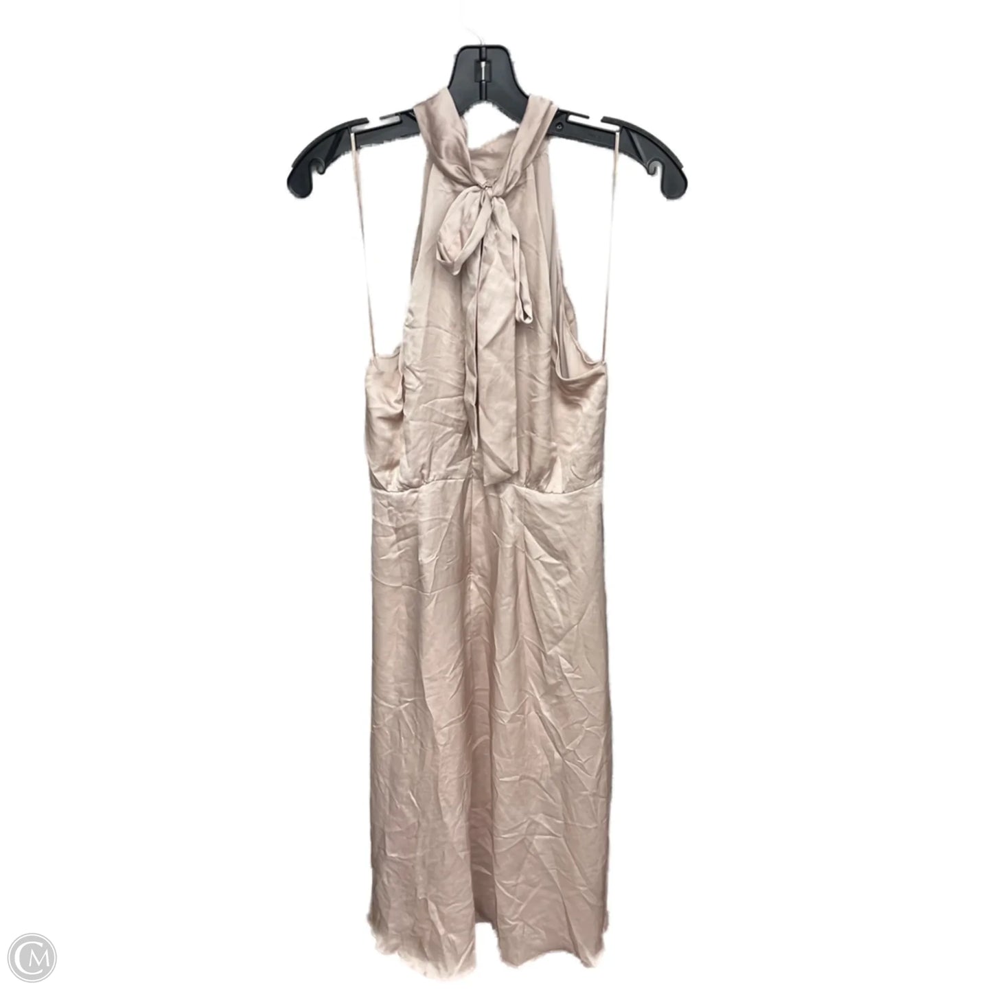 Dress Party Long By Astr In Pink, Size: L