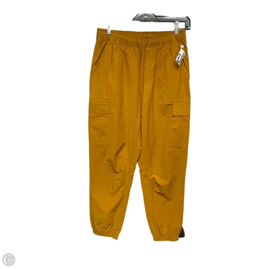 Athletic Pants By Calia In Yellow, Size: S