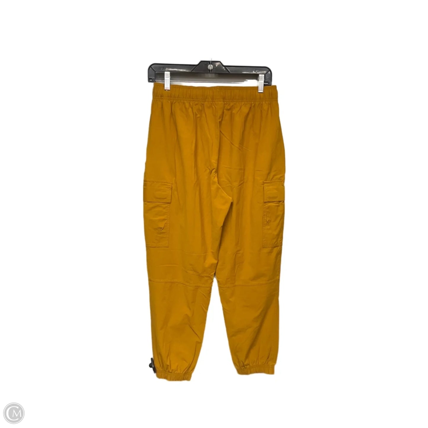 Athletic Pants By Calia In Yellow, Size: S