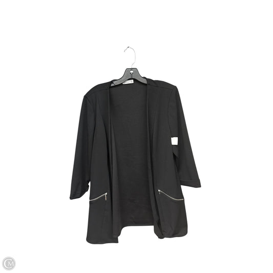 Blazer By 89th And Madison In Black, Size: Xl