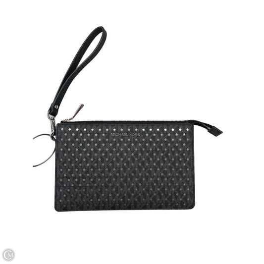 Wristlet Designer By Michael Kors, Size: Medium