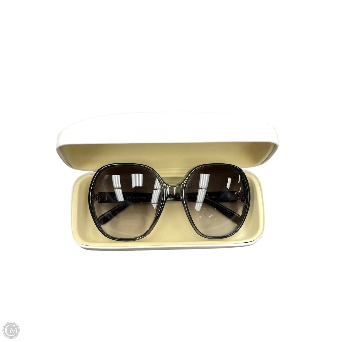 Sunglasses Luxury Designer By Chloe