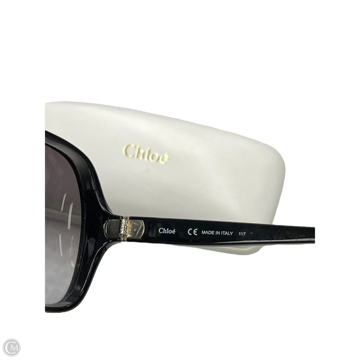 Sunglasses Luxury Designer By Chloe