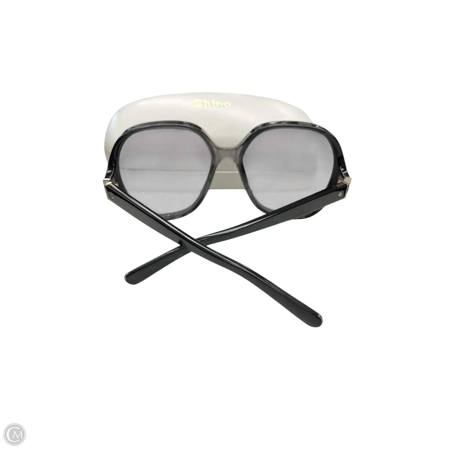 Sunglasses Luxury Designer By Chloe