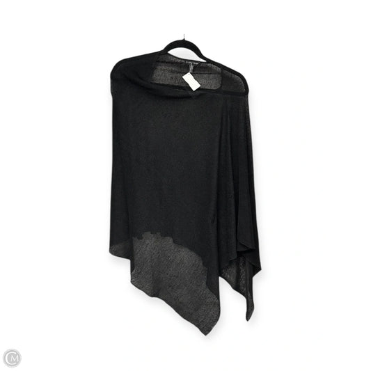 Shawl By Eileen Fisher In Black, Size: Osfm