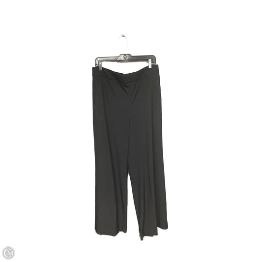 Pants Dress By Banana Republic In Black, Size: 12
