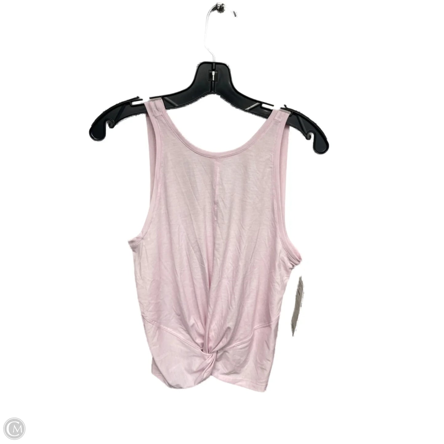 Athletic Tank Top By Athleta In Pink, Size: S