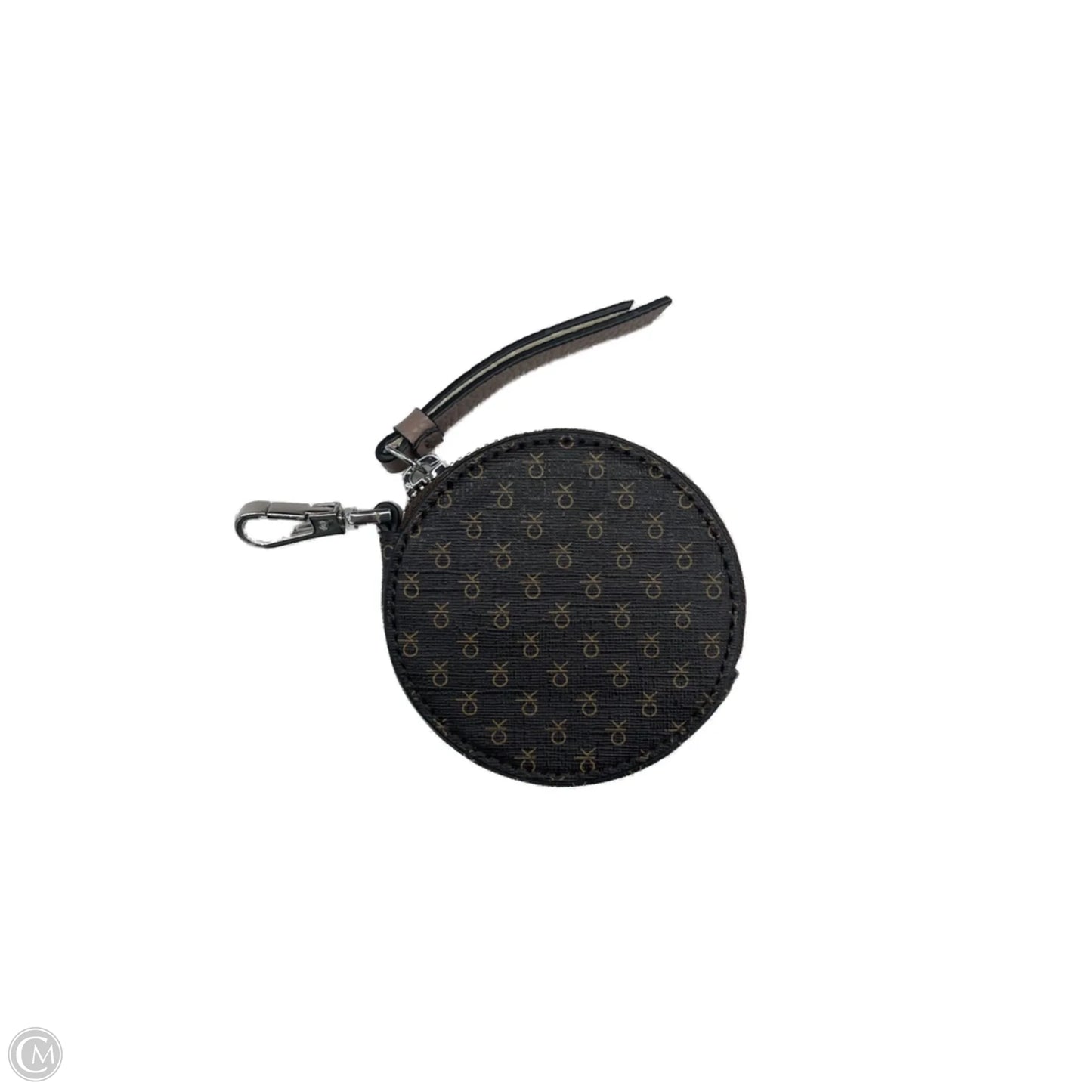 Coin Purse By Calvin Klein, Size: Small