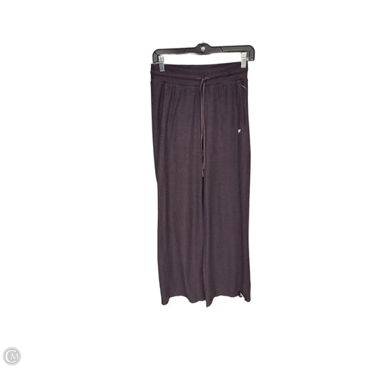 Athletic Pants By Fabletics In Purple, Size: Xs