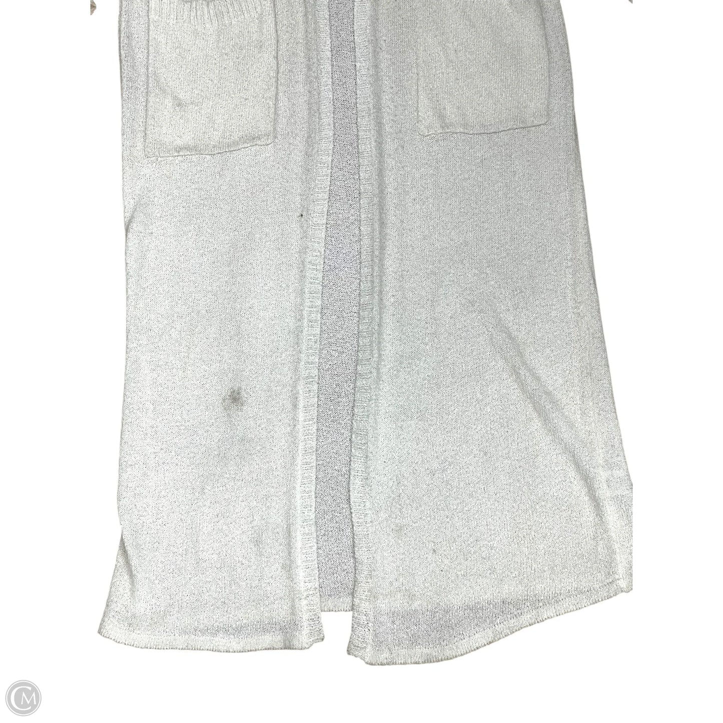 Cardigan By Show Me Your Mumu In Cream & Pink, Size: S
