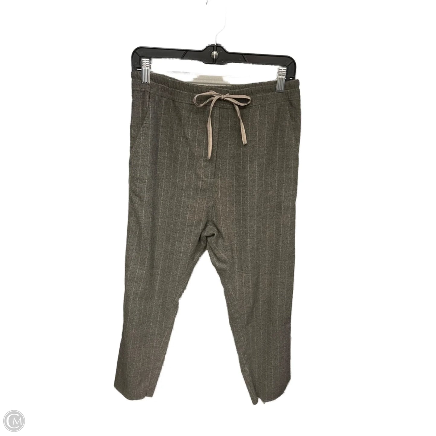 Pants Dress By Zara In Brown, Size: Xs