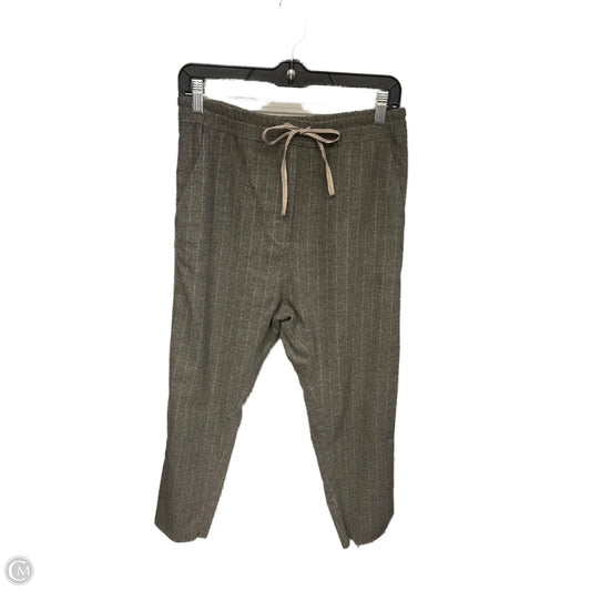 Pants Dress By Zara In Brown, Size: Xs