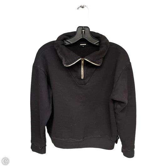 Sweater By Monrow In Black, Size: S