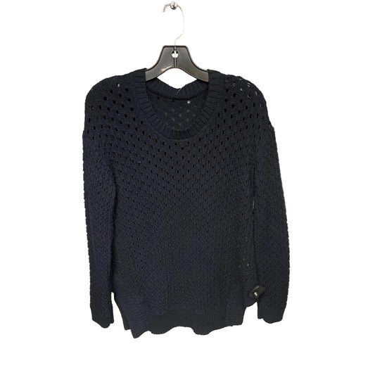 Sweater By Clothes Mentor In Black, Size: S