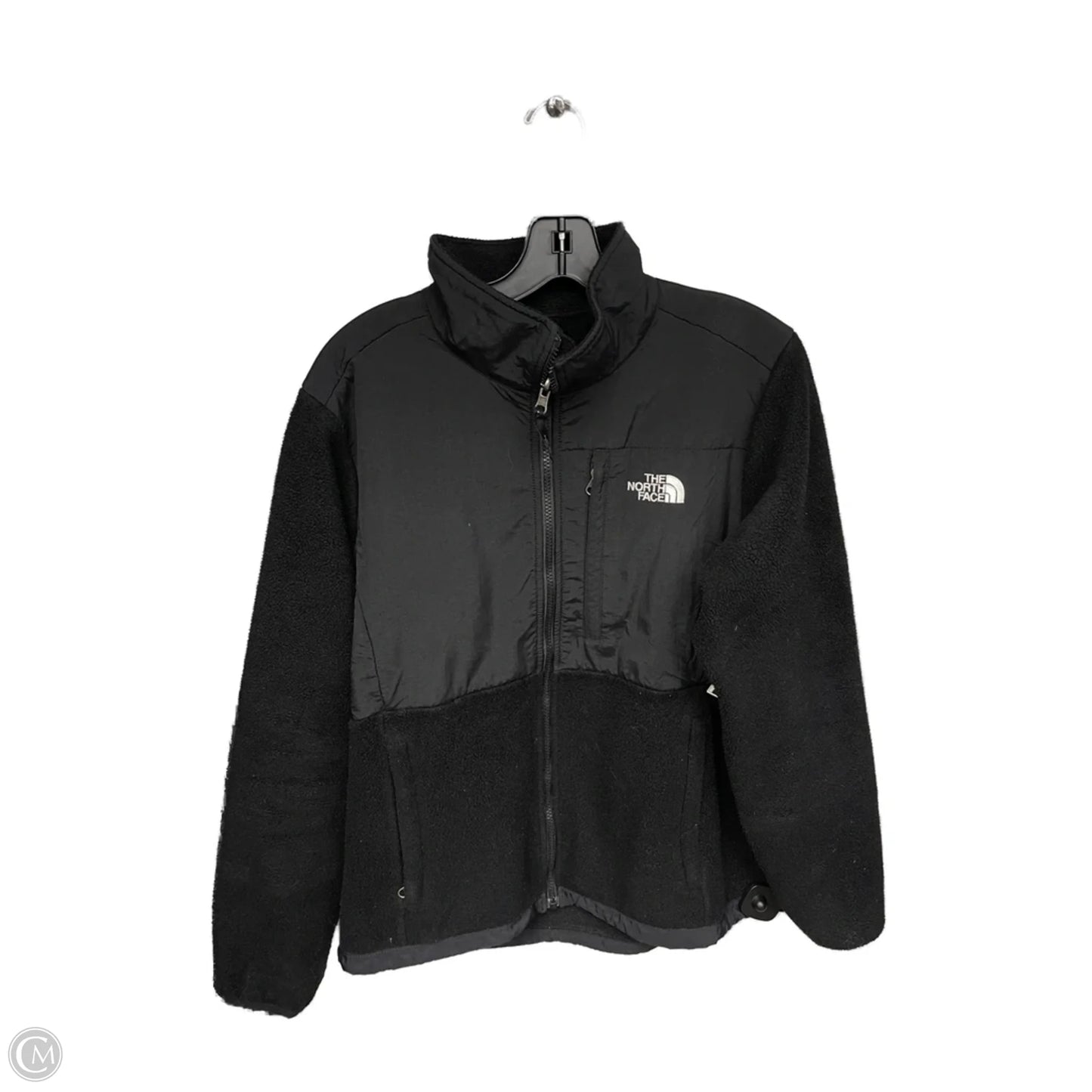 Jacket Fleece By The North Face In Black, Size: L