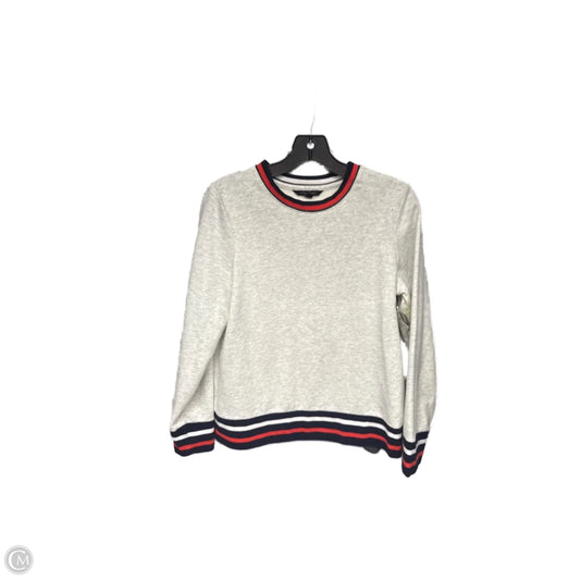 Sweater By Banana Republic In Grey, Size: S
