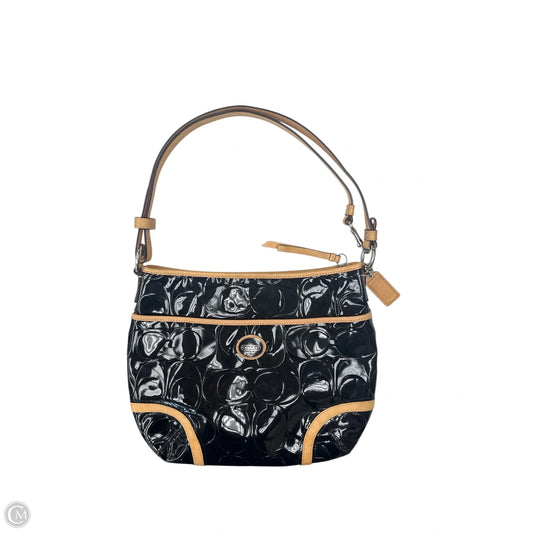 Handbag Designer By Coach, Size: Large