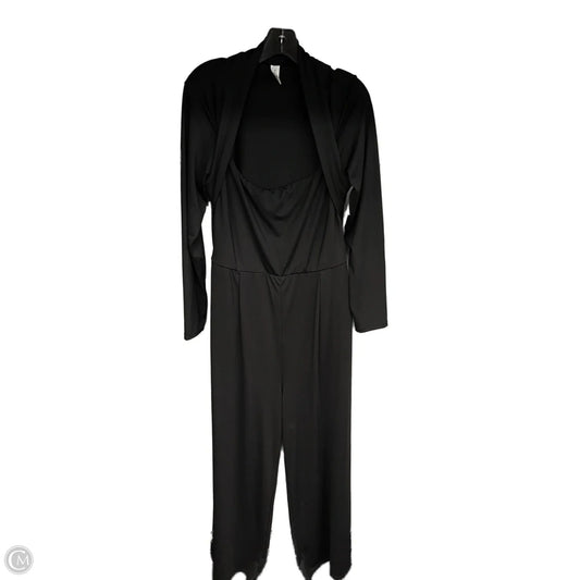 Jumpsuit By Halara In Black, Size: Xl