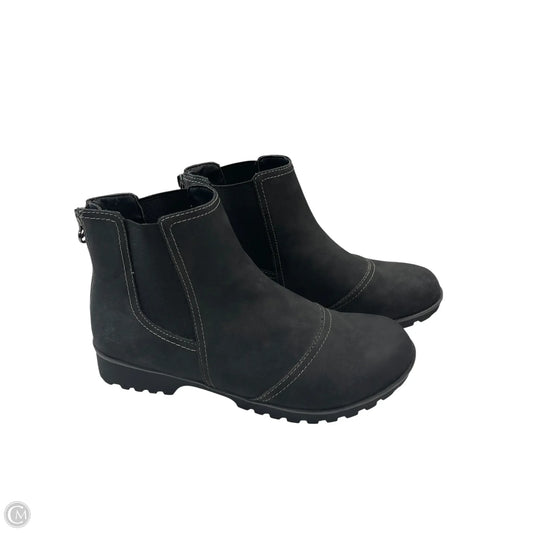 Boots Ankle Flats By Jbu By Jambu In Grey, Size: 10