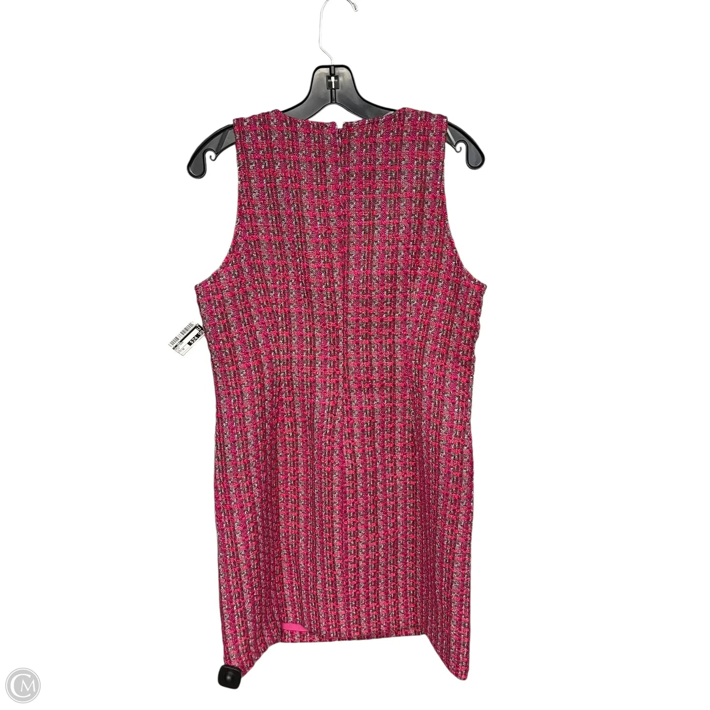 Dress Work By J. Crew In Pink, Size: 10