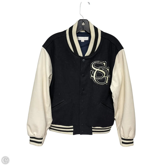 Jacket Other By Spiritual Gangster In Navy, Size: S